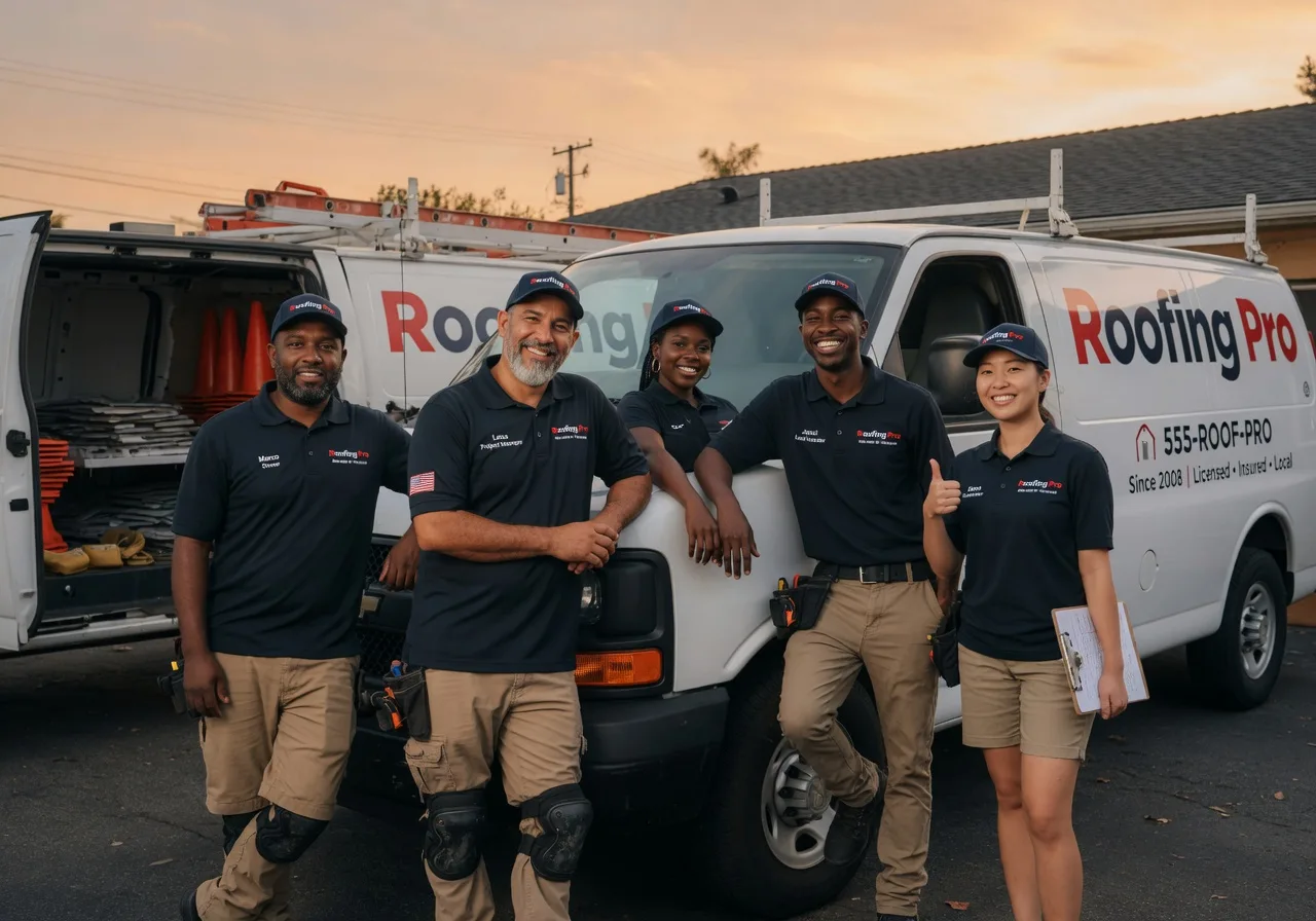 Roof Repair Near Me company in Esparto, CA